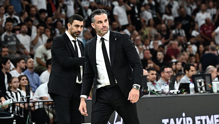 Dusan Alimpijevic Biz Beşiktaş'ız asla pes etmeyeceğiz
