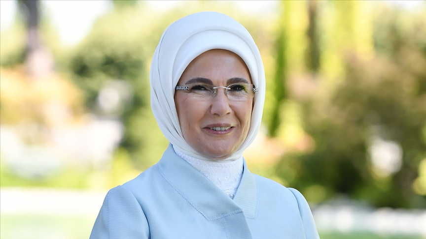 Emine Erdoğan, Koruyucu Aile Günü'nü kutladı