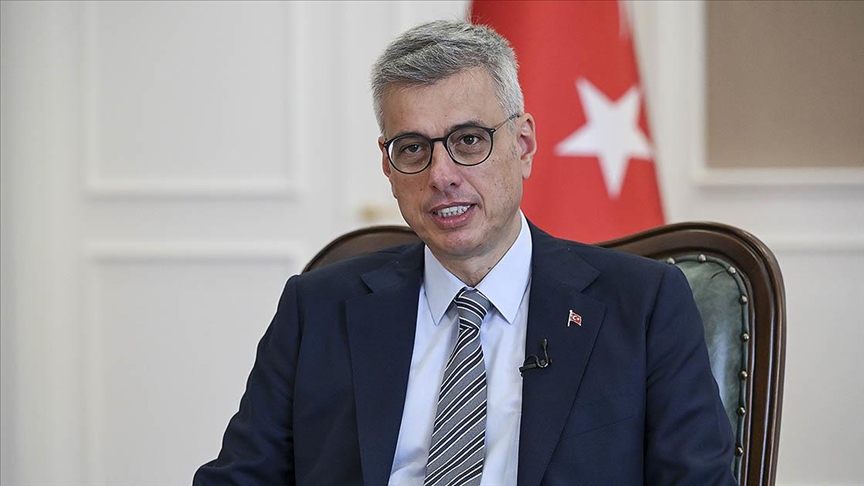 "HPV aşısını 2025 sonu itibarıyla insanlarımıza ücretsiz ulaştıracağız"