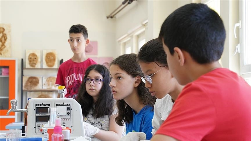 Okul öncesi çocuklarına yönelik "Yaz Eğitimi" başladı