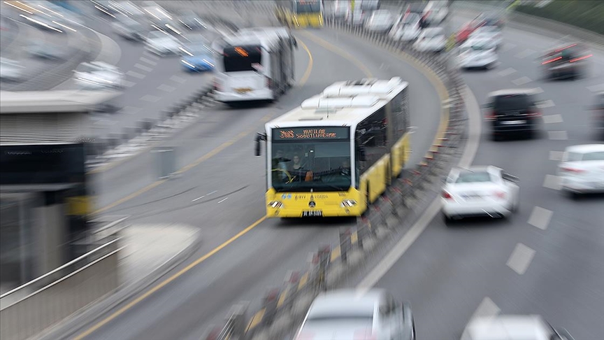 İBB'nin toplu ulaşıma yüzde 21,29'luk zam teklifi UKOME'de reddedildi