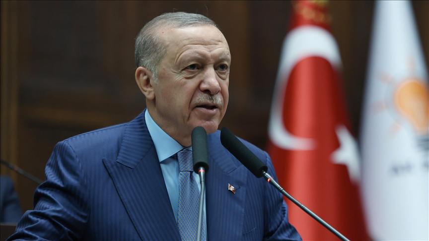 Cumhurbaşkanı Erdoğan: Hedefimize ulaşacağız