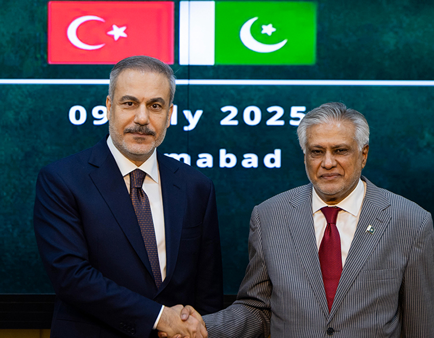 Bakan Fidan 'Bir ilk olacak' diyerek duyurdu!