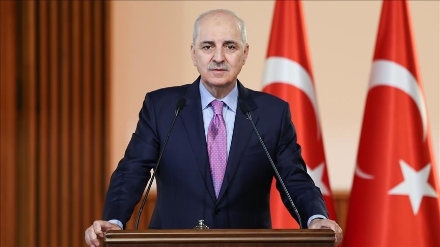 Kurtulmuş: Bu saldırıyı yapanları şiddetle kınıyorum