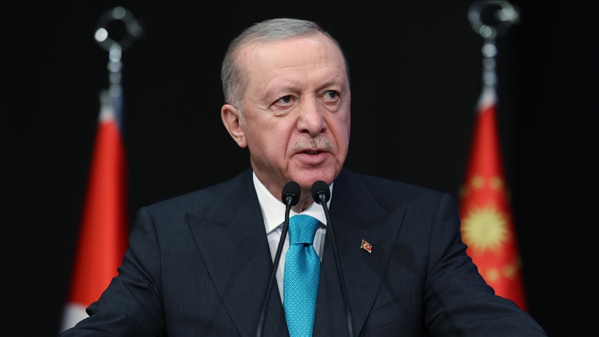 Cumhurbaşkanı Erdoğan, bugün DEM Parti heyetini kabul edecek