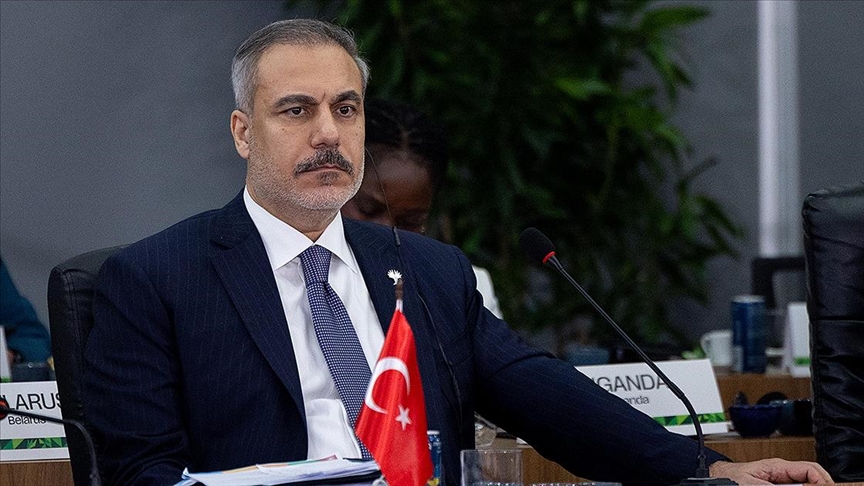 "İsrail’in saldırganlığı ve yayılmacılığı kontrol altına alınmazsa, sonuçları küresel ölçekte hissedilecek"
