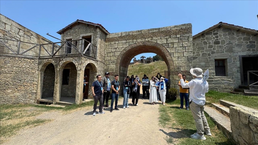 THY'den Türk dizileri hayranı yolcularına ücretsiz plato turu