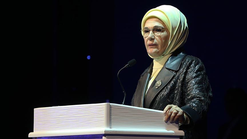 Emine Erdoğan'dan Srebrenitsa Soykırımı'nın 30. yılı paylaşımı