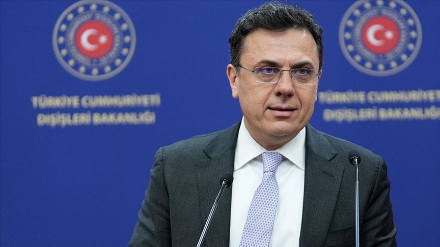 "Türkiye, Kerkük’teki gelişmeleri yakından ve hassasiyetle takip ediyor"