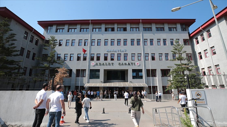 Manavgat Belediyesine yönelik operasyonda 16 şüpheliye adli kontrol