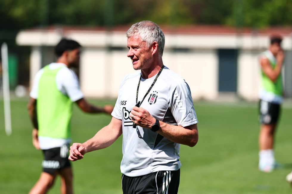 Beşiktaş, St. Patrick's Maçı Hazırlıklarını Tamamlandı 2