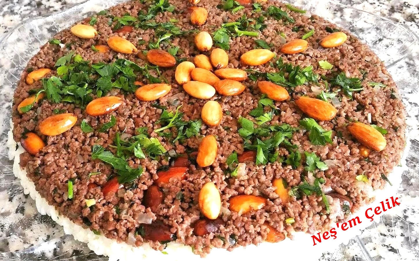 Duvakli Pi̇lav