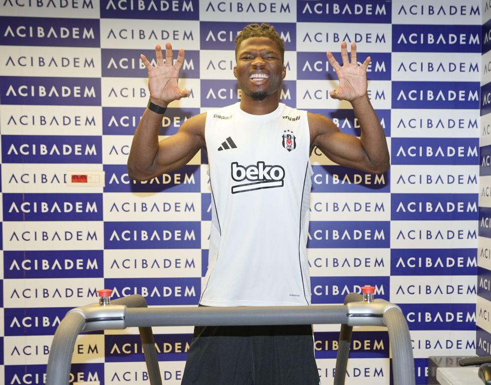 El Bilal Toure Saglik Kontrolunden Gecti