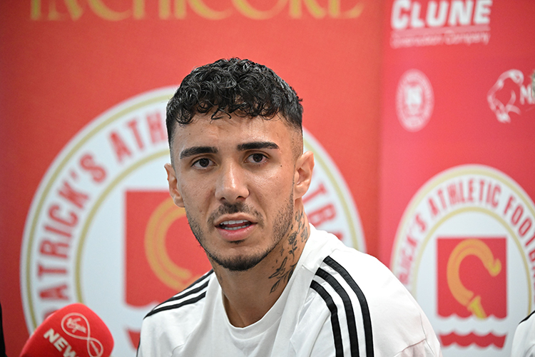 Emirhan Topçu: Kazanmak için geldik