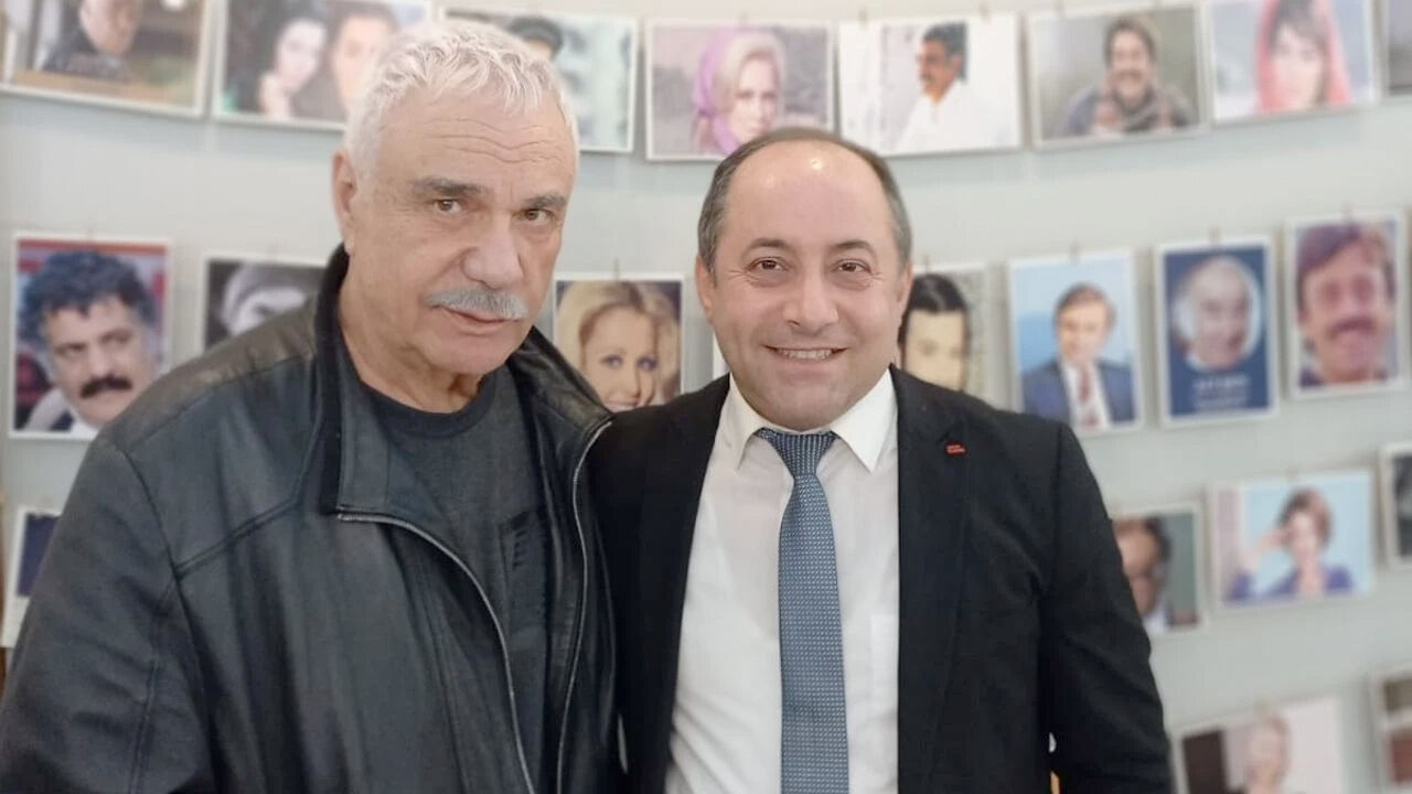 Ihsan Taş Halil Ergün