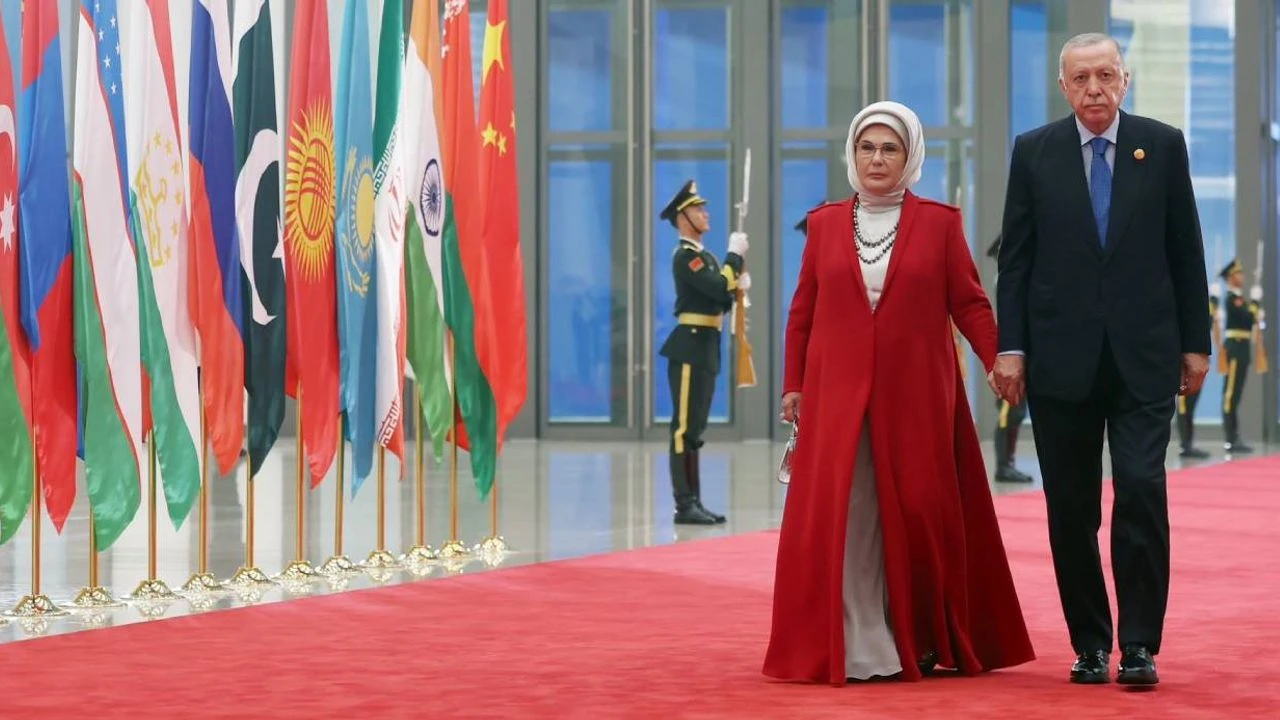 Cumhurbaskani Erdogan Sio Zirves Isindetayicom Haber