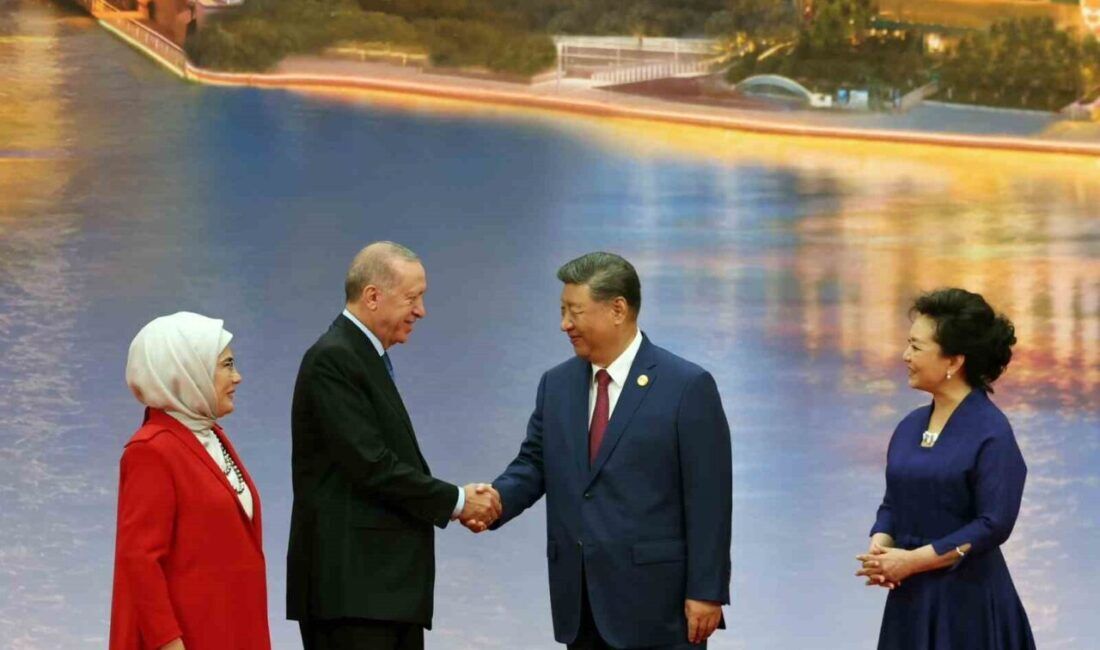 Erdoğanlar Çi̇n De