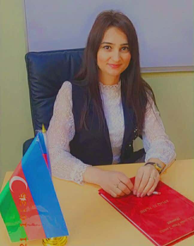 8 Aysel Aliyeva