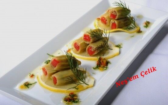 Bamya Dolmasi