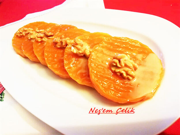 Neşem Bal Kabaği