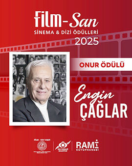 Onur Ödülü Engi̇n Çağlar