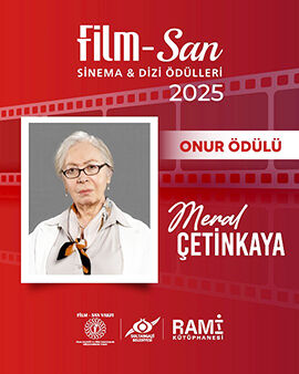 Onur Ödülü Meral Çeti̇nkaya