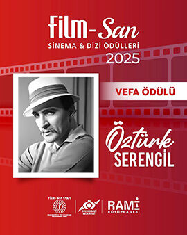 Vefa Ödülü Öztürk Serengi̇l