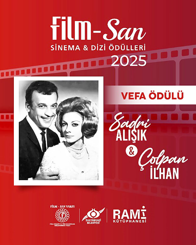 Vefa Ödülü Sadri̇ Alişik Çolpan İlhan
