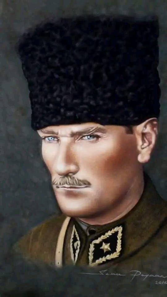 A T A T Ü R K-1