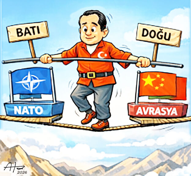 Ata Atun Orta Doğuda Bilek Güreşi