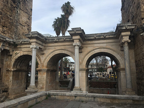 Hadrianus