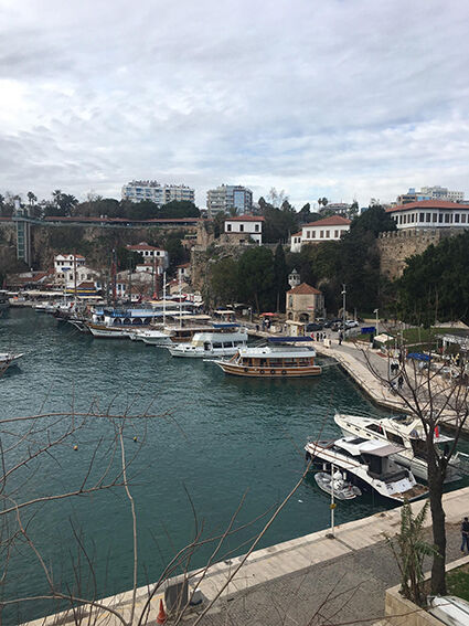 Kaleiçindenn