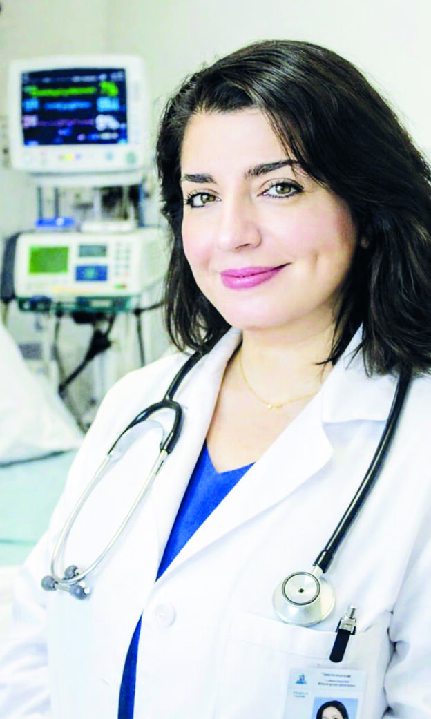 Op. Dr. Nüket Yoldaş