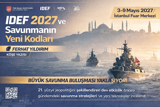Idef 2027 Savunma