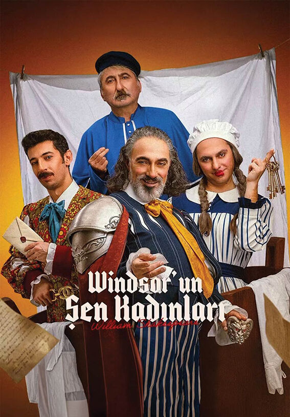 Windsorun Sen Kadinlari 1 35449
