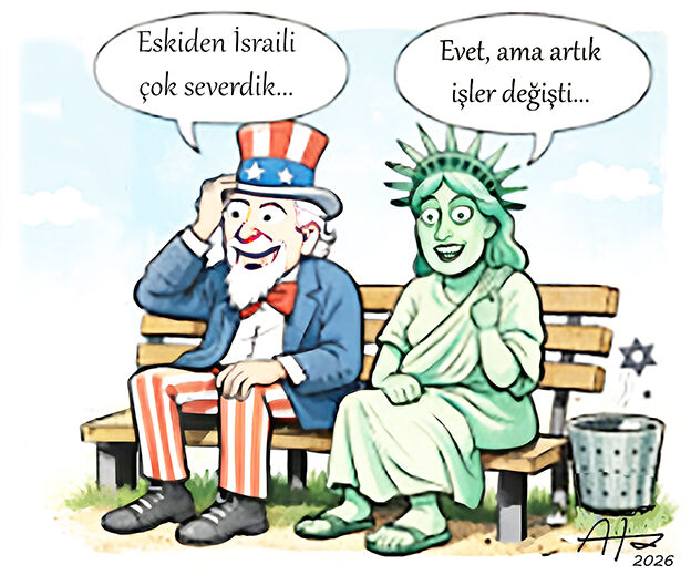 04.06.26 İsrail Sempatisi Bitti
