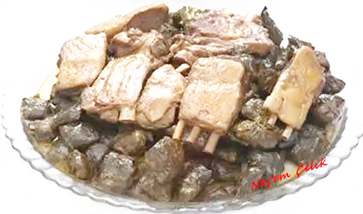 Baklali Dolma Amasya