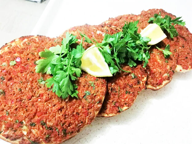 Gazi̇antep Lahmacun Yakin