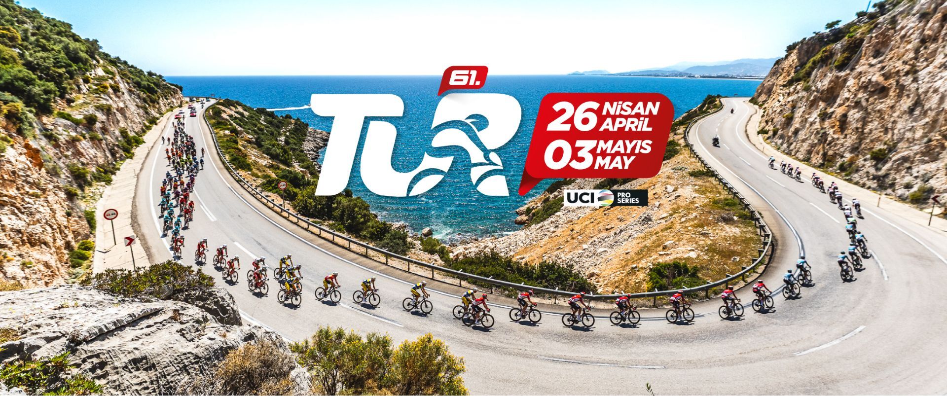 Tour Of Turkiye Afis Yatay