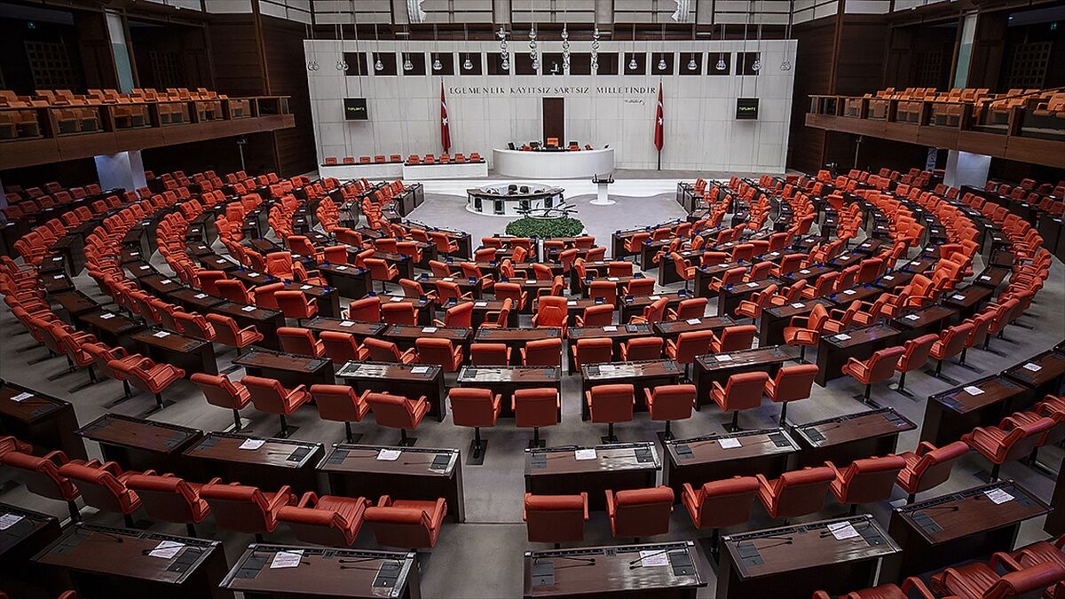 12. Yargı Paketi gelecek hafta TBMM Başkanlığına sunulacak