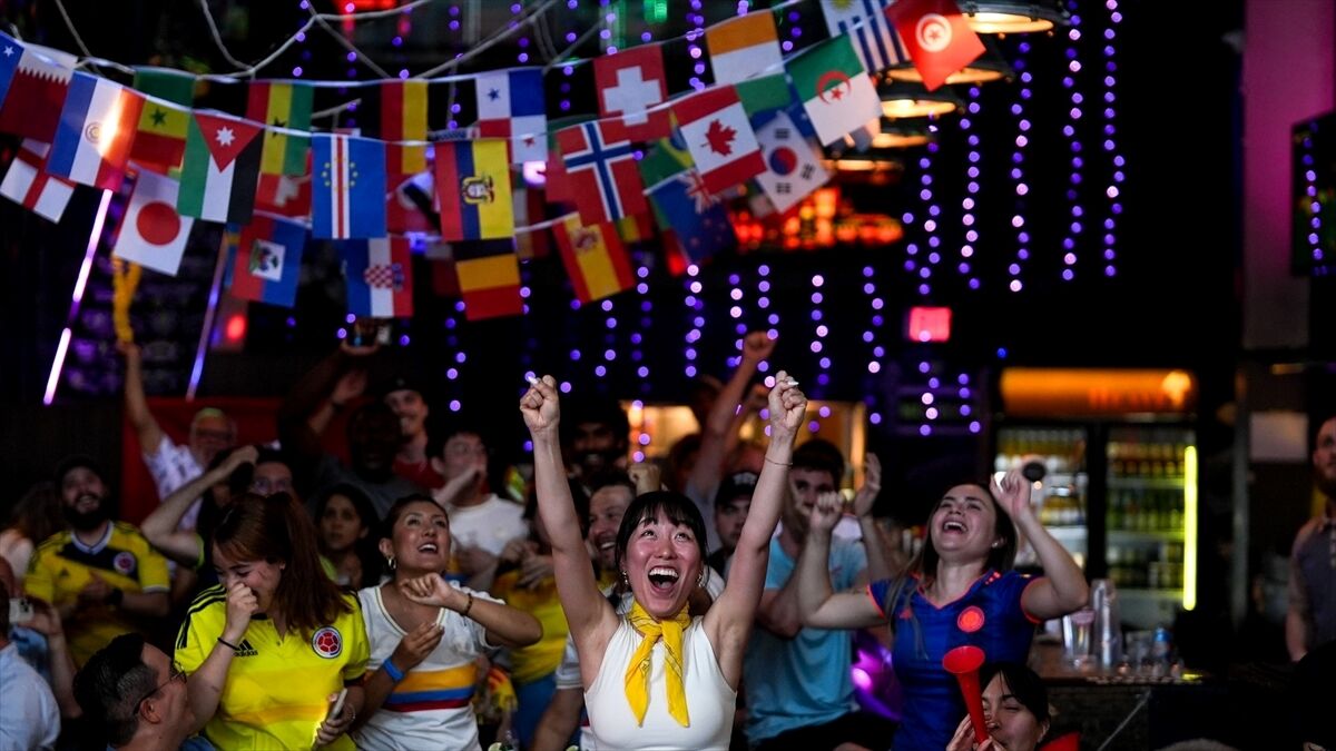 2026 FIFA Dünya Kupası'nda 3,6 milyon taraftarla rekor kırıldı