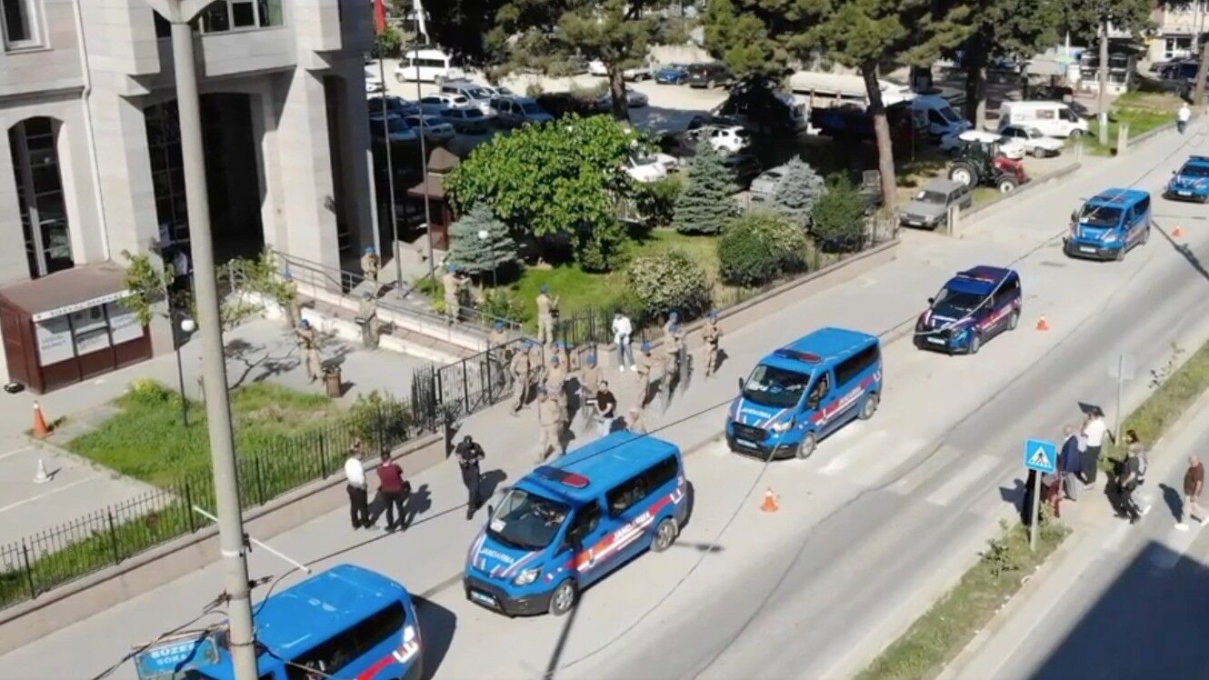 24 ilde organize suç örgütlerine yönelik operasyonlarda 197 şüpheli tutuklandı