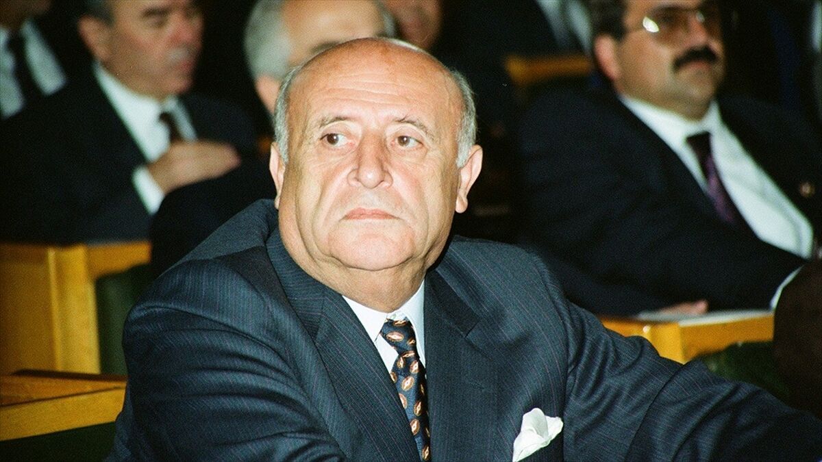 9. Cumhurbaşkanı Süleyman Demirel'in vefatının üzerinden 11 yıl geçti