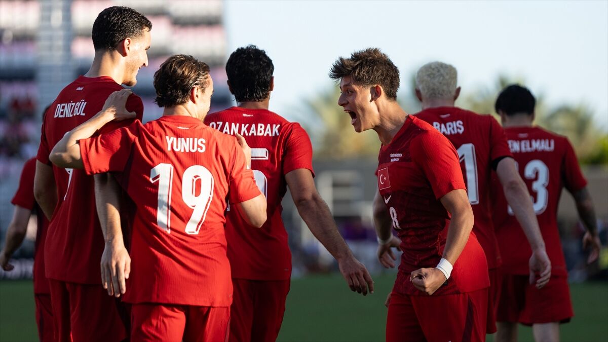 A Milli Futbol Takımı, 652. maçına Dünya Kupası'nda çıkacak