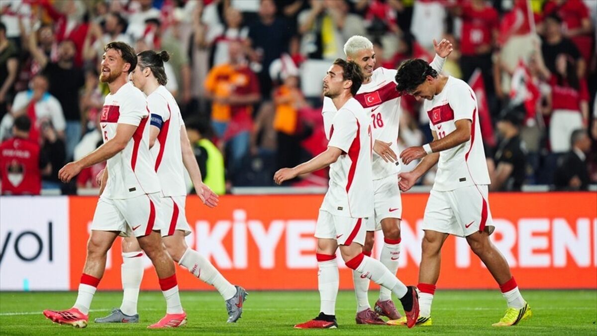 A Milli Takımın gruptaki '2 ülke, 3 şehir' yolculuğu