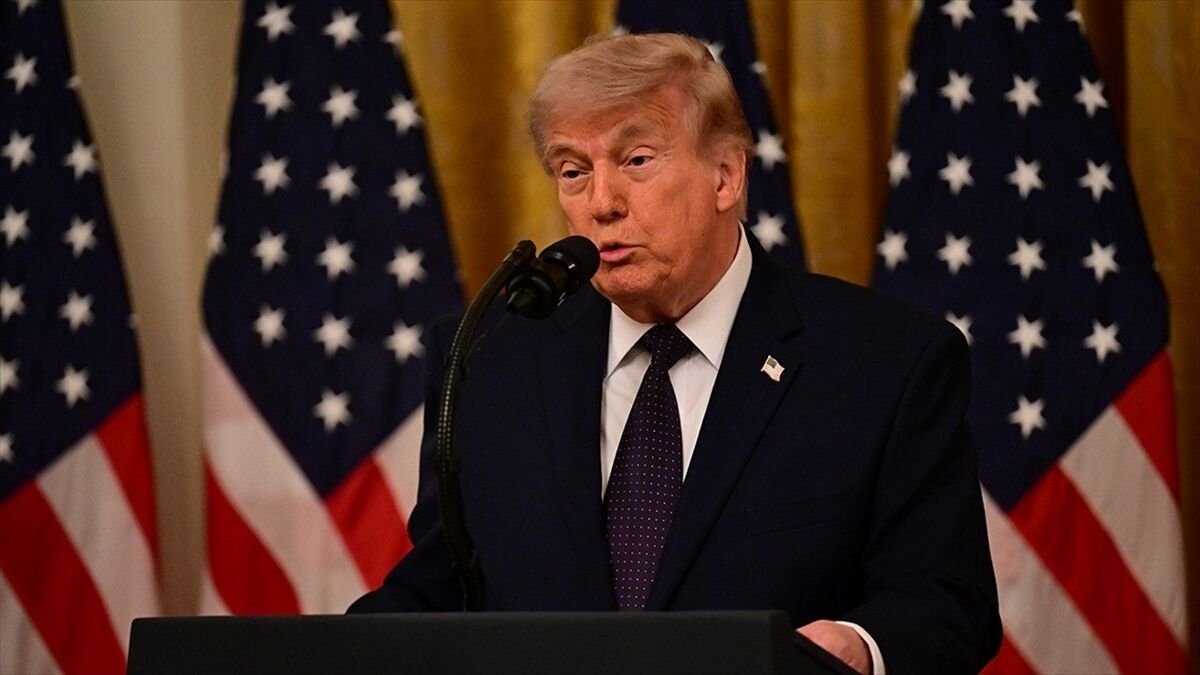 ABD Başkanı Donald Trump, İran'la varılan mutabakatı' çok güçlü' şeklinde nitelendirdi
