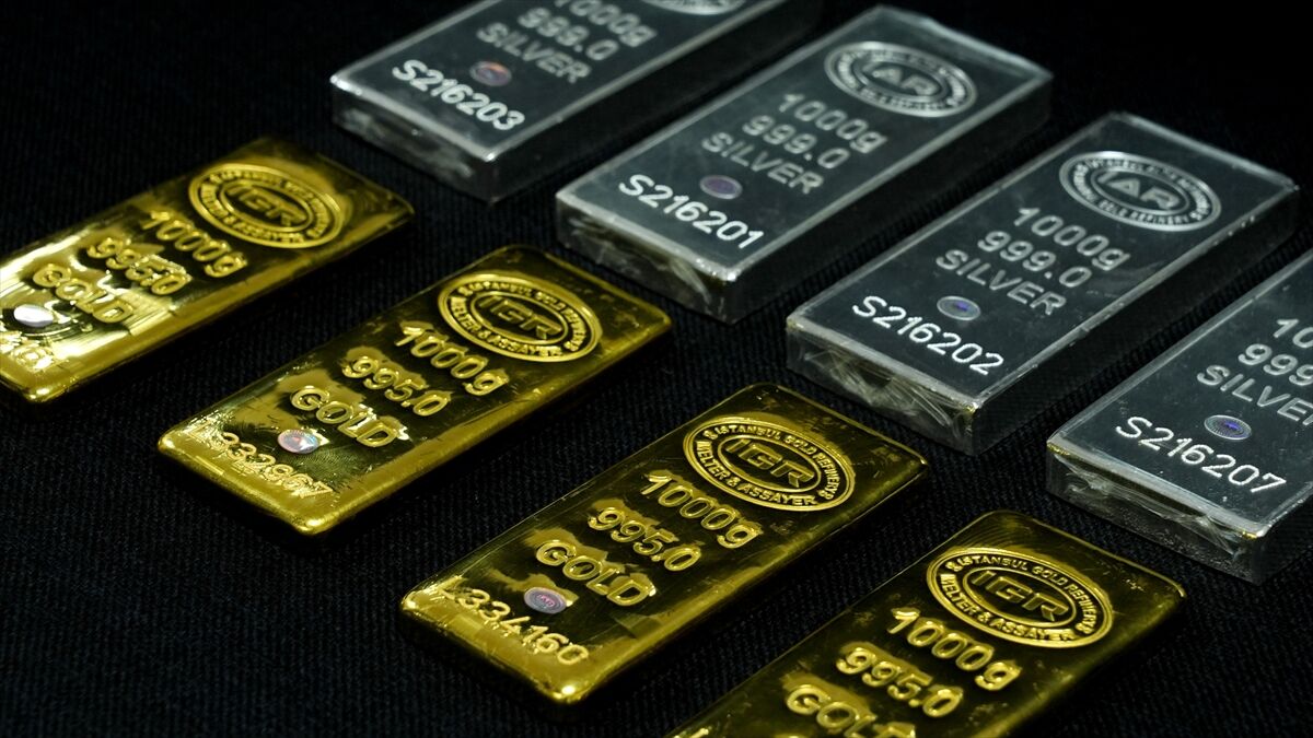 ABD/İsrail-İran Savaşı'nın 100 gününde değerli metal fiyatları sert satış baskısı altında kaldı