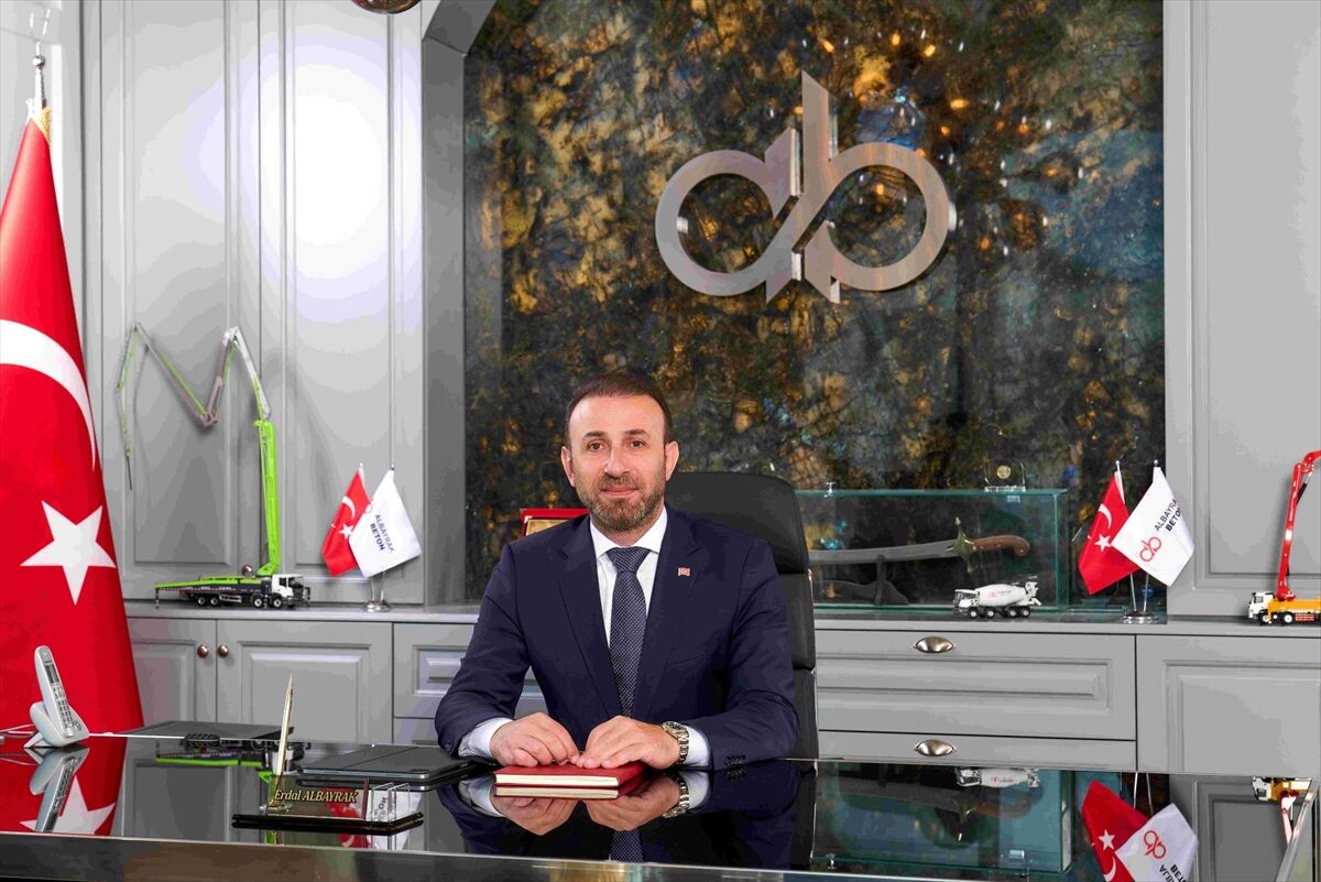 Albayrak Hazır Beton 'Moonpark Koru' ve 'Teraphill Loft' projelerinde sona yaklaşıyor