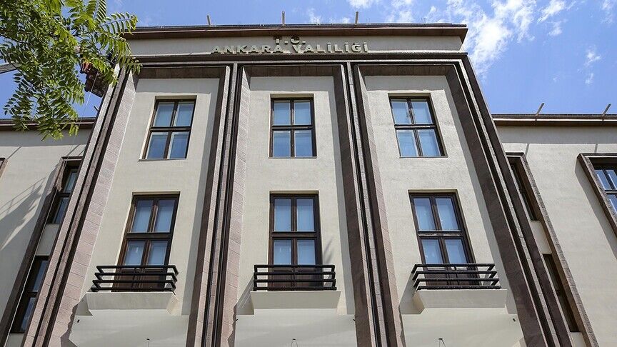 Ankara Valiliğinden '36. NATO Zirvesine' ilişkin genelge