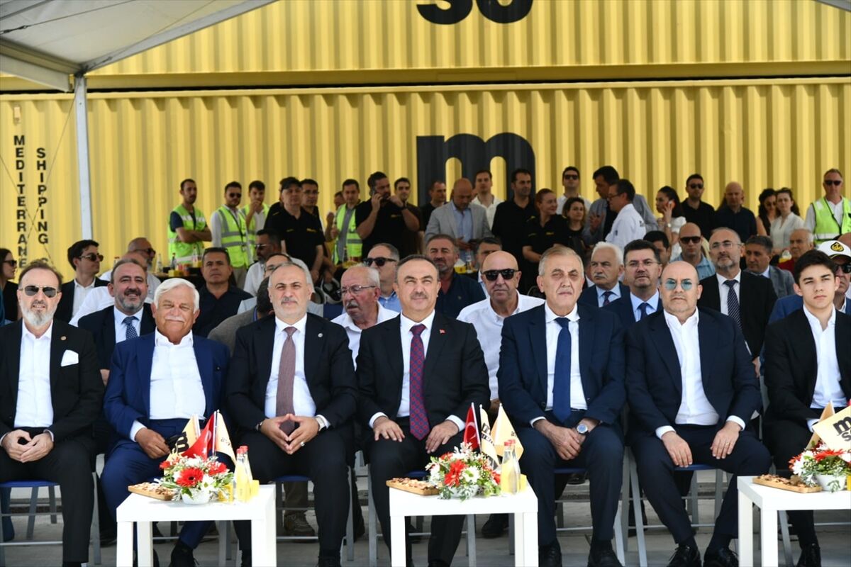 Asyaport, 'Yeşil Liman Sertifikası' aldı